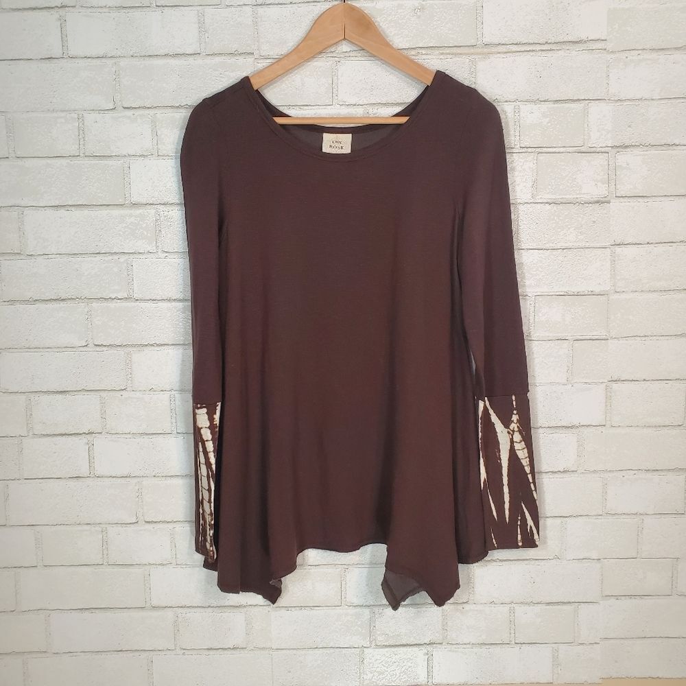 Knox Rose long sleeve top